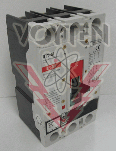 JGH3150FACM Circuit Breaker by Eaton, Cutler Hammer or Westinghouse