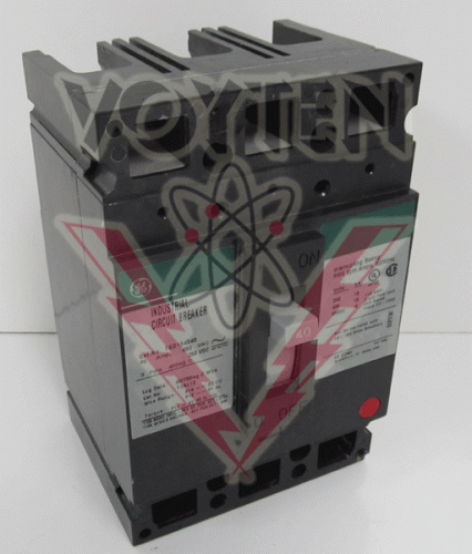 TED134040 Circuit Breaker by General Electric