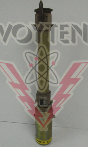 86642R1 Fuse Holder by S&C Electric