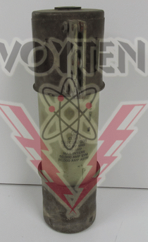 591C142G08 Fuse by Eaton, Cutler Hammer or Westinghouse