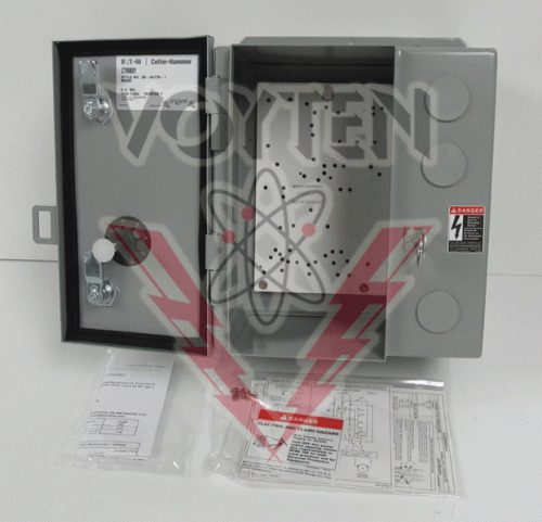 C799B81 Enclosure by Eaton, Cutler Hammer or Westinghouse