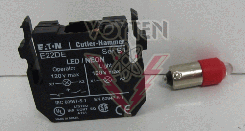 E22DL120R Light by Eaton, Cutler Hammer or Westinghouse