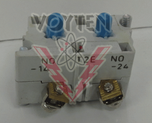 10250T2E Contact Block by Eaton, Cutler Hammer or Westinghouse