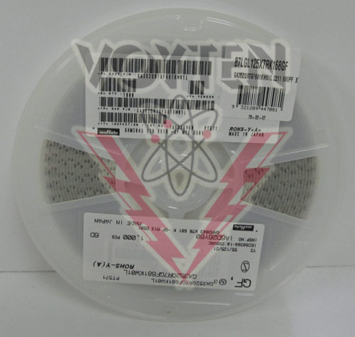 GA352QR7GF681KW01L Capacitor by Murata
