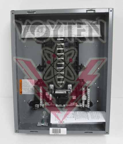 QO120M100 Loadcenter by Square D