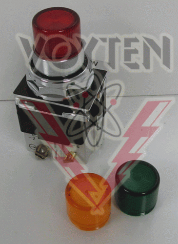 10250ED1302-11 Pushbutton by Eaton, Cutler Hammer or Westinghouse