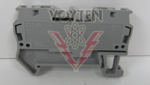 XBPT4 Terminal Block by Eaton, Cutler Hammer or Westinghouse