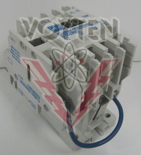 D15CR22A1B Relay by Eaton, Cutler Hammer or Westinghouse