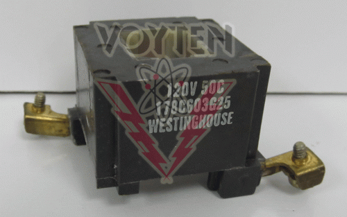178C603G25 Coil by Eaton, Cutler Hammer or Westinghouse