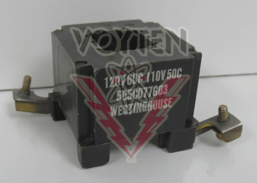 505C077G03 Coil by Eaton, Cutler Hammer or Westinghouse