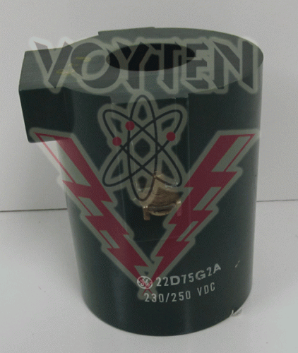 22D75G2A Coil by General Electric