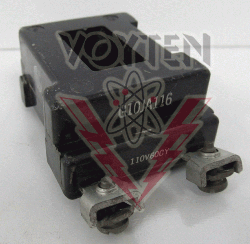 G10JA116 Coil by General Electric