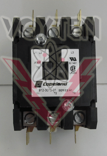 912-3075-01 Contactor by Copeland