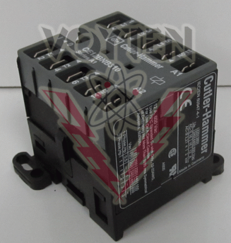 CE12BNB310B Contactor by Eaton, Cutler Hammer or Westinghouse