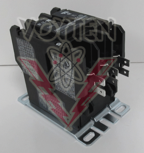 C25DNY166T Contactor by Eaton, Cutler Hammer or Westinghouse