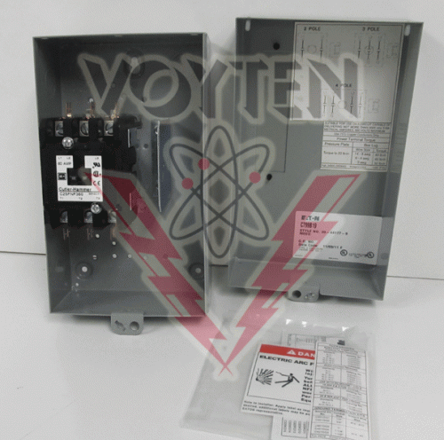 C25FGF360A Contactor by Eaton, Cutler Hammer or Westinghouse