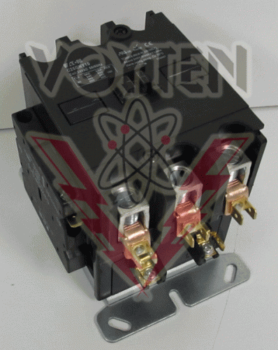 C25GNY10 Contactor by Eaton, Cutler Hammer or Westinghouse