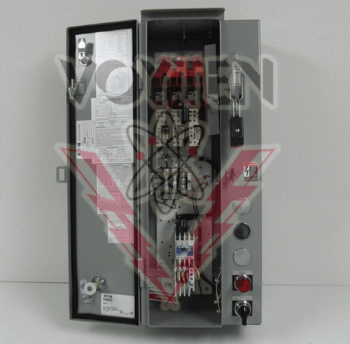 ECN18A2CJA Starter by Eaton, Cutler Hammer or Westinghouse