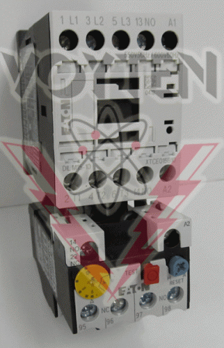 XTAE015B10D010 Starter by Eaton, Cutler Hammer or Westinghouse