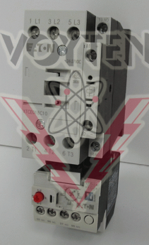 XTAE018C10TD3E032 Starter by Eaton, Cutler Hammer or Westinghouse