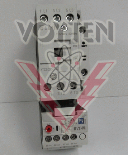 XTAE025C10A3E032 Starter by Eaton, Cutler Hammer or Westinghouse