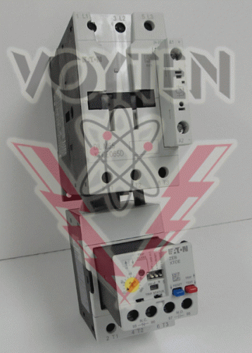 XTAE065D00TD5E100 Starter by Eaton, Cutler Hammer or Westinghouse