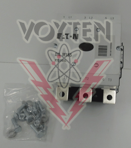 XTCE185L22A Contactor by Eaton, Cutler Hammer or Westinghouse