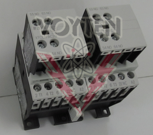 XTCR012B21T Contactor by Eaton, Cutler Hammer or Westinghouse