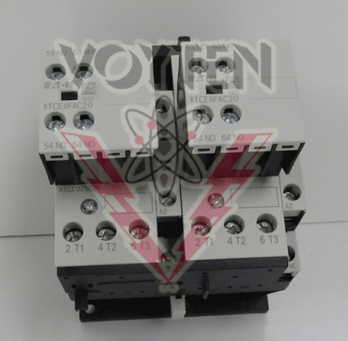 XTCR025C21A Contactor by Eaton, Cutler Hammer or Westinghouse