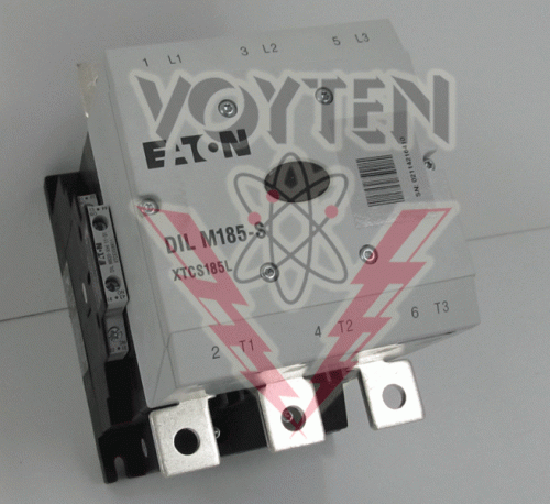XTCS185L22A Contactor by Eaton, Cutler Hammer or Westinghouse