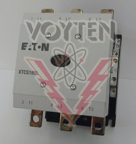 XTCS185L22A-LR Contactor by Eaton, Cutler Hammer or Westinghouse