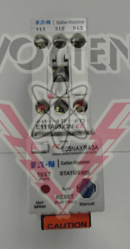 E101A09A3A Starter by Eaton, Cutler Hammer or Westinghouse