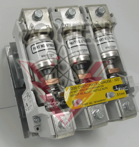 V201K5CUZ1 Contactor by Eaton, Cutler Hammer or Westinghouse