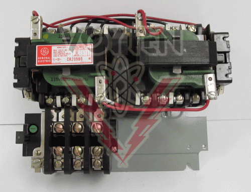 CR209B002 Controller by General Electric
