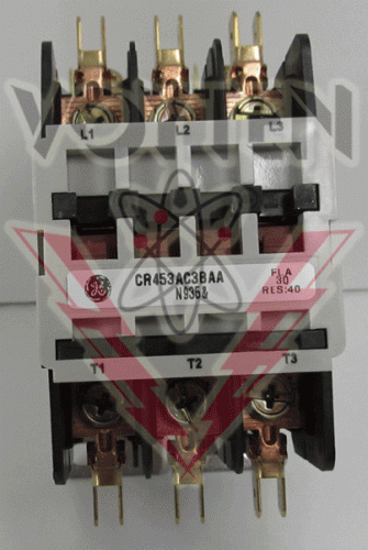 CR453AC3BAA Contactor by General Electric