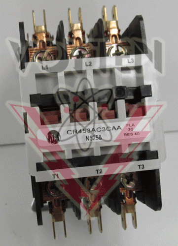 CR453AC3CAA Contactor by General Electric