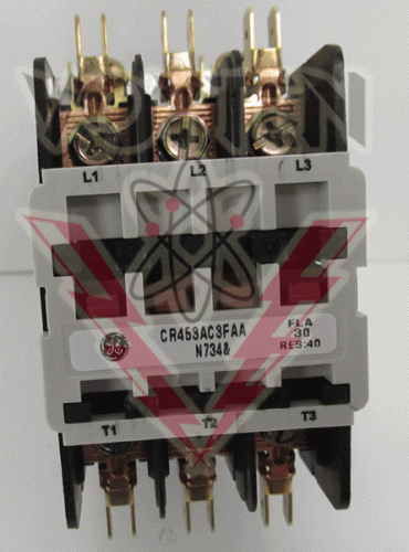 CR453AC3FAA Contactor by General Electric