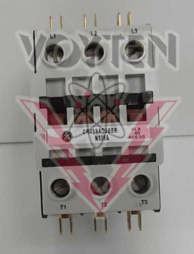 CR453AD3BBB Contactor by General Electric