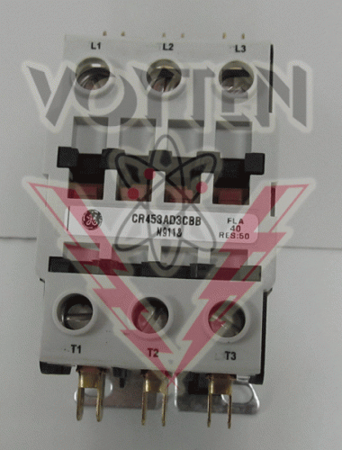 CR453AD3CBB Contactor by General Electric