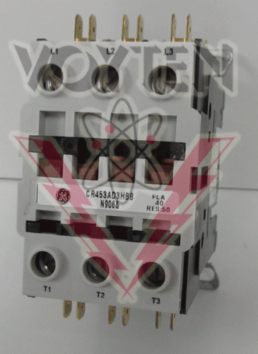 CR453AD3HBB Contactor by General Electric