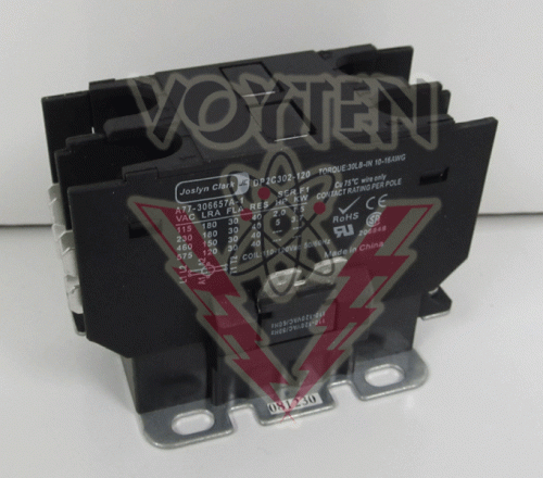 DP2C302-120 Contactor by Joslyn Clark