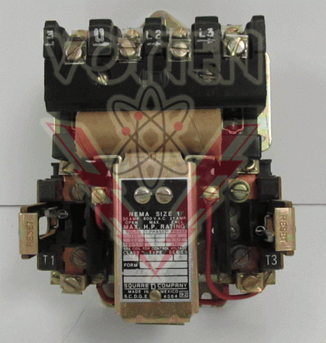 8536C03-S Starter by Square D