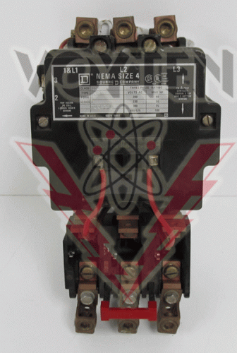 8536SF0-1 Starter by Square D