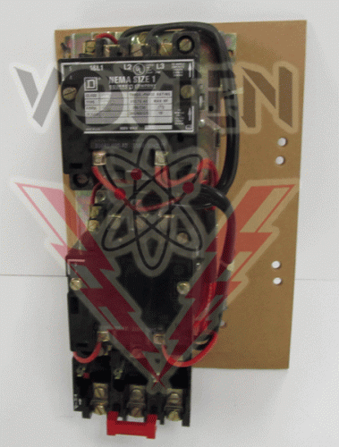 SC0-7 Starter by Square D