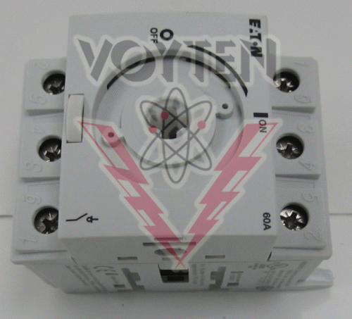 R5B3060U Switch by Eaton, Cutler Hammer or Westinghouse