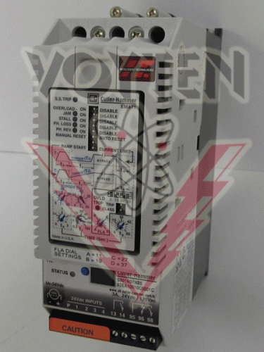 S801N37N3S Starter by Eaton, Cutler Hammer or Westinghouse