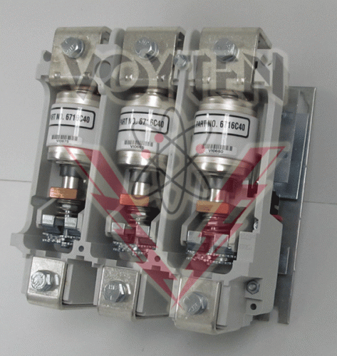 1D89243G01 Contactor by Eaton, Cutler Hammer or Westinghouse