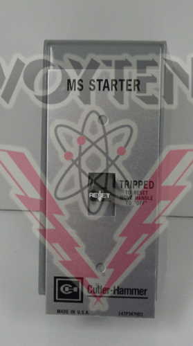 MST02SN Starter by Eaton, Cutler Hammer or Westinghouse