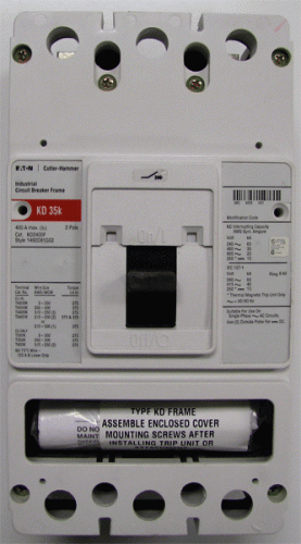 KD2400F Circuit Breaker