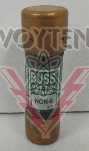 NON-6 Fuse by Bussmann